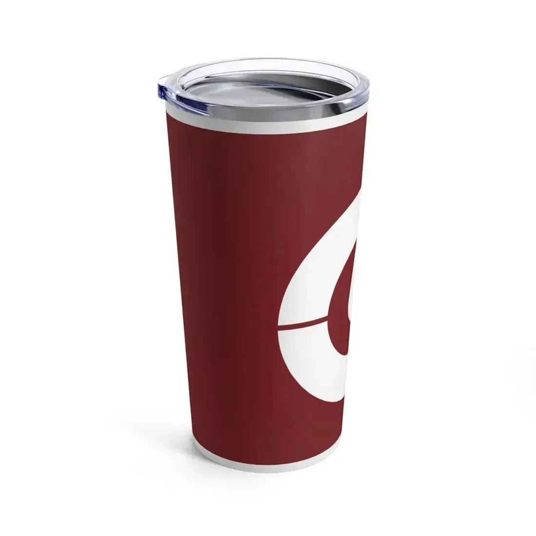 Flag of Kochi Prefecture Japan - Tumbler 20oz - Go Mug Yourself