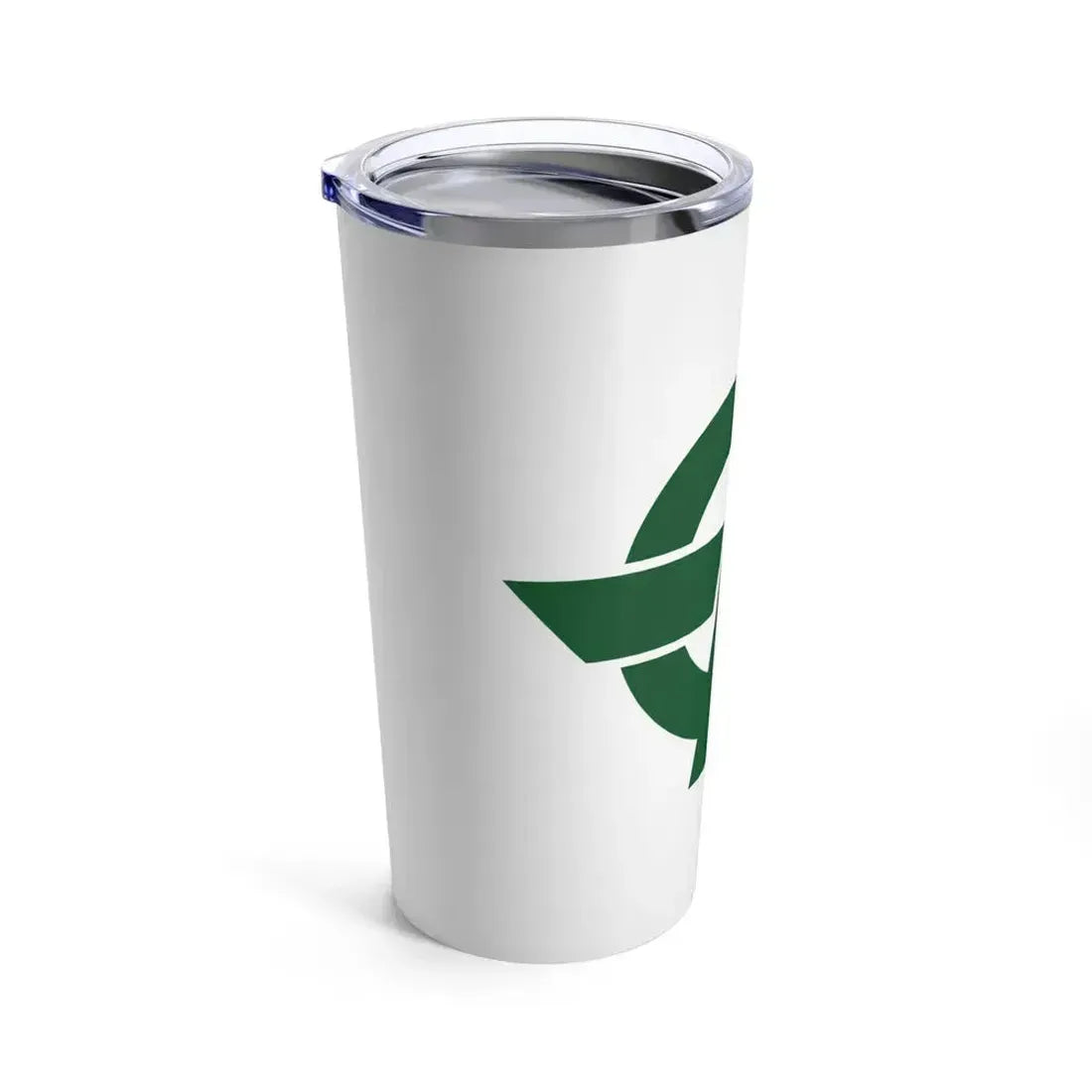 Flag of Kodaira Tokyo Japan - Tumbler 20oz - Go Mug Yourself
