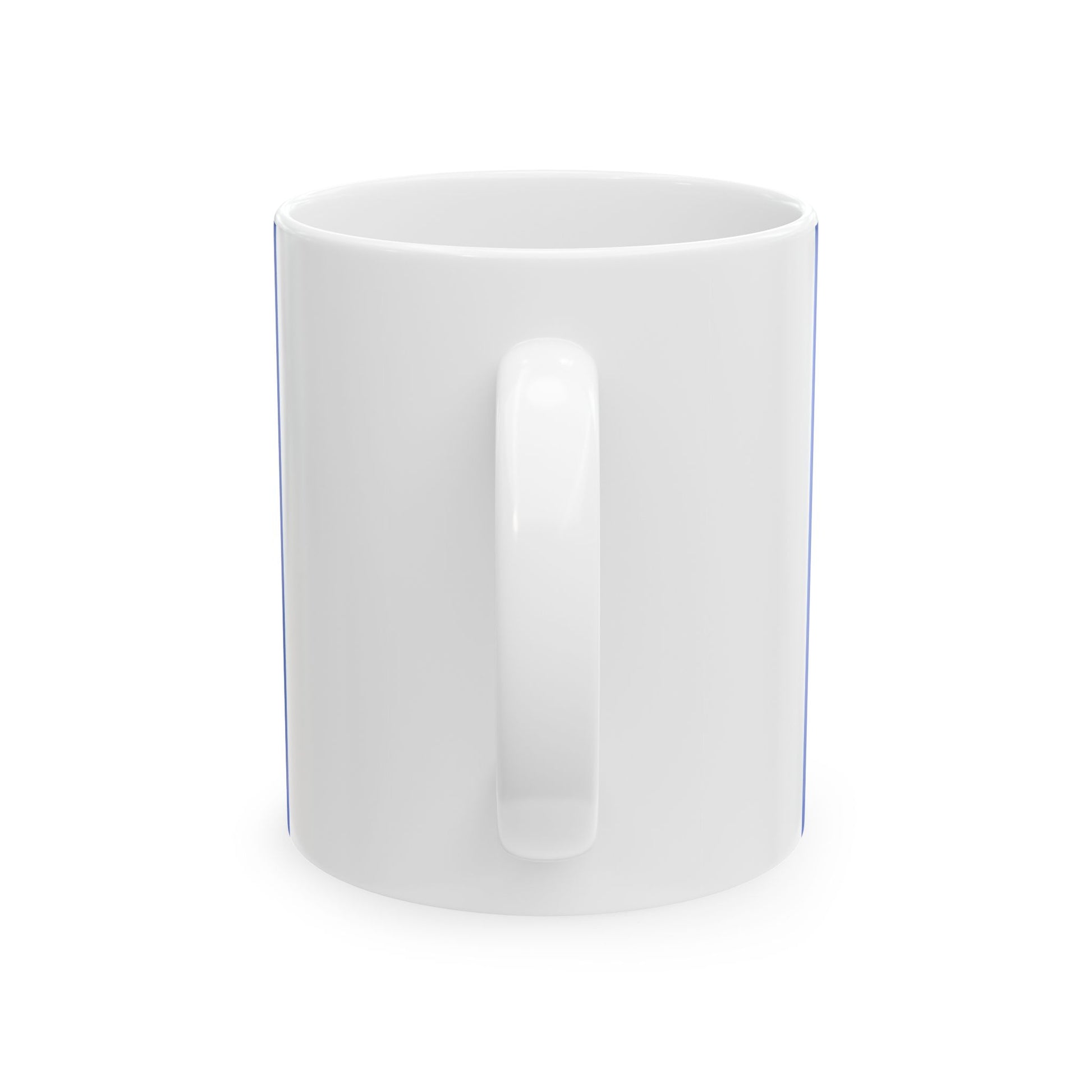 Flag of Koekelare (Belgium) White Coffee Mug-Go Mug Yourself