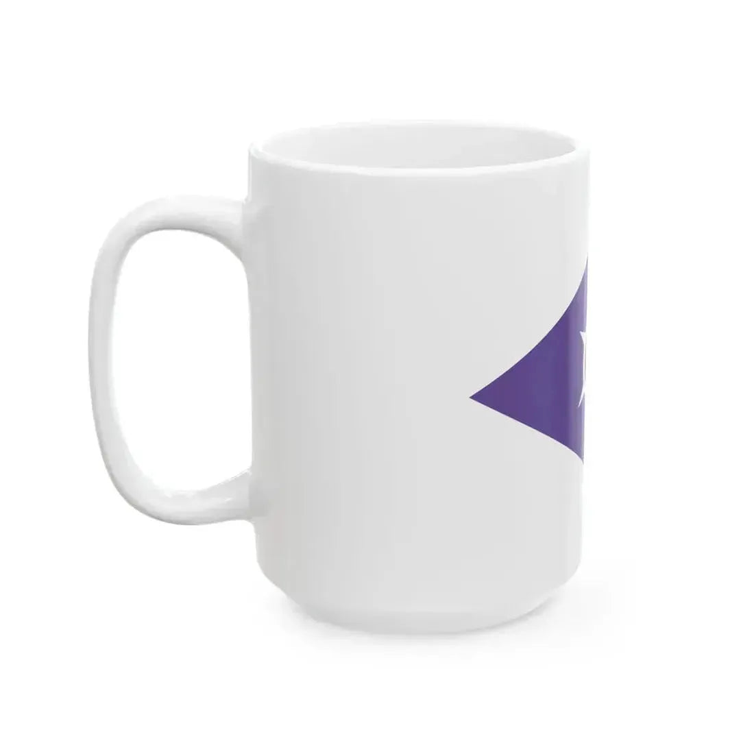 Flag of Kofu Yamanashi (Japan) White Coffee Mug - Go Mug Yourself