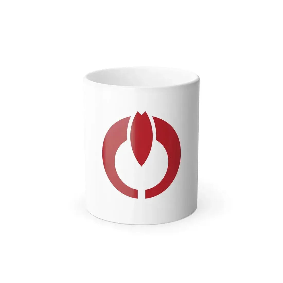 Flag of Koganei Tokyo Japan - Color Changing Coffee Mug 11oz - Go Mug Yourself