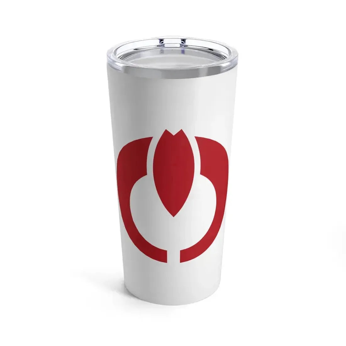 Flag of Koganei Tokyo Japan - Tumbler 20oz 20oz - Go Mug Yourself