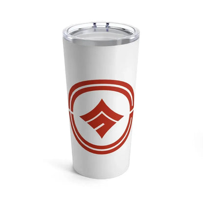 Flag of Kokubunji Tokyo Japan - Tumbler 20oz 20oz - Go Mug Yourself
