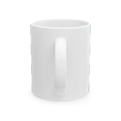 Flag of Kolozsvar 1941 (Hungary) White Coffee Mug - Go Mug Yourself