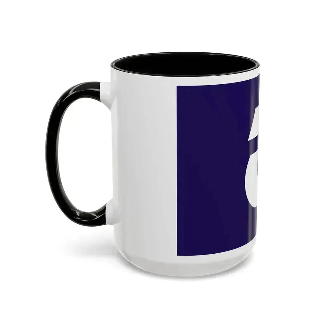 Flag of Komae Tokyo Japan - Accent Coffee Mug - Go Mug Yourself