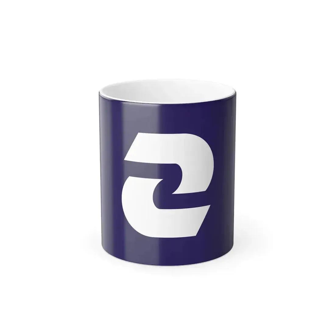Flag of Komae Tokyo Japan - Color Changing Coffee Mug 11oz - Go Mug Yourself