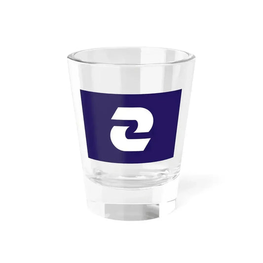 Flag of Komae Tokyo Japan - Shot Glass 1.5oz 1.5oz - Go Mug Yourself