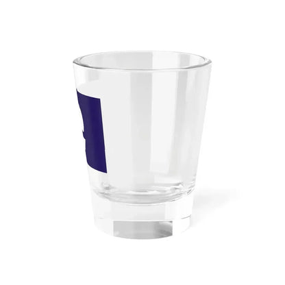 Flag of Komae Tokyo Japan - Shot Glass 1.5oz - Go Mug Yourself