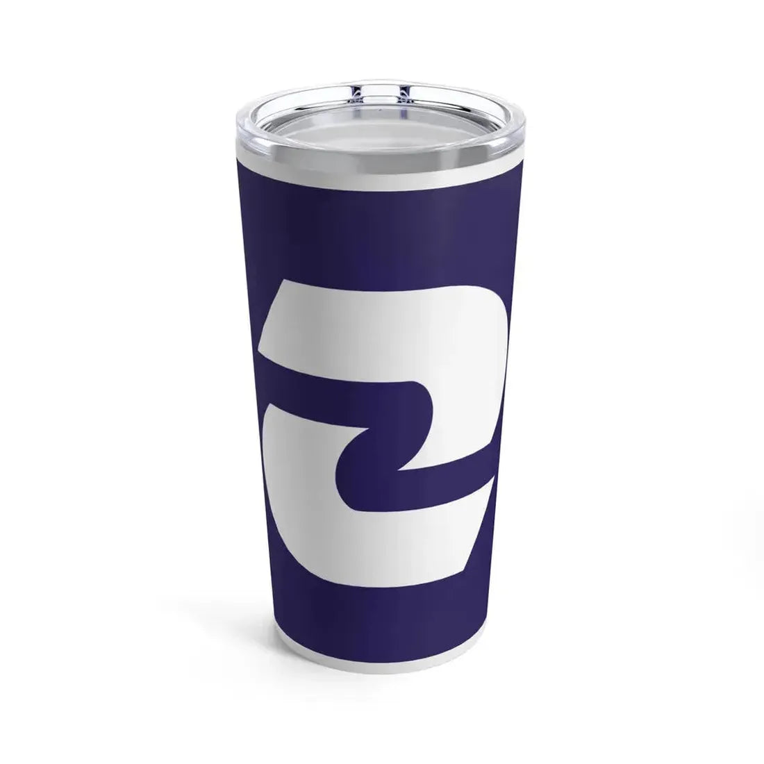 Flag of Komae Tokyo Japan - Tumbler 20oz 20oz - Go Mug Yourself