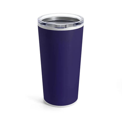 Flag of Komae Tokyo Japan - Tumbler 20oz - Go Mug Yourself