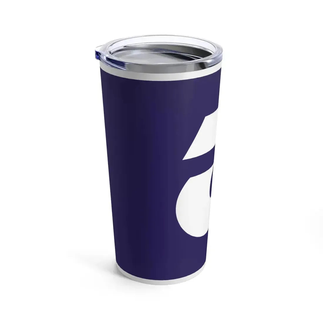 Flag of Komae Tokyo Japan - Tumbler 20oz - Go Mug Yourself