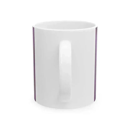 Flag of Komae Tokyo (Japan) White Coffee Mug - Go Mug Yourself