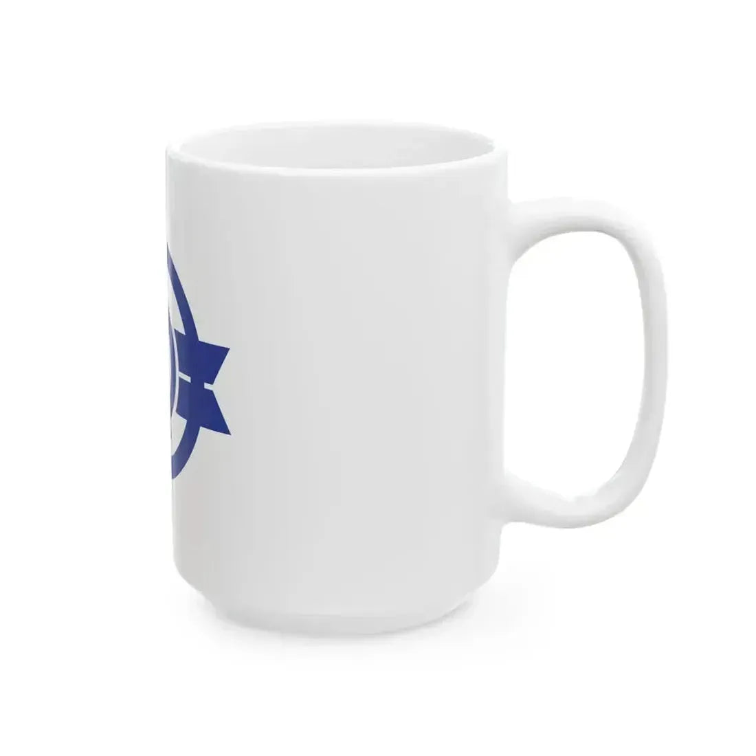 Flag of Komaki Aichi (Japan) White Coffee Mug - Go Mug Yourself