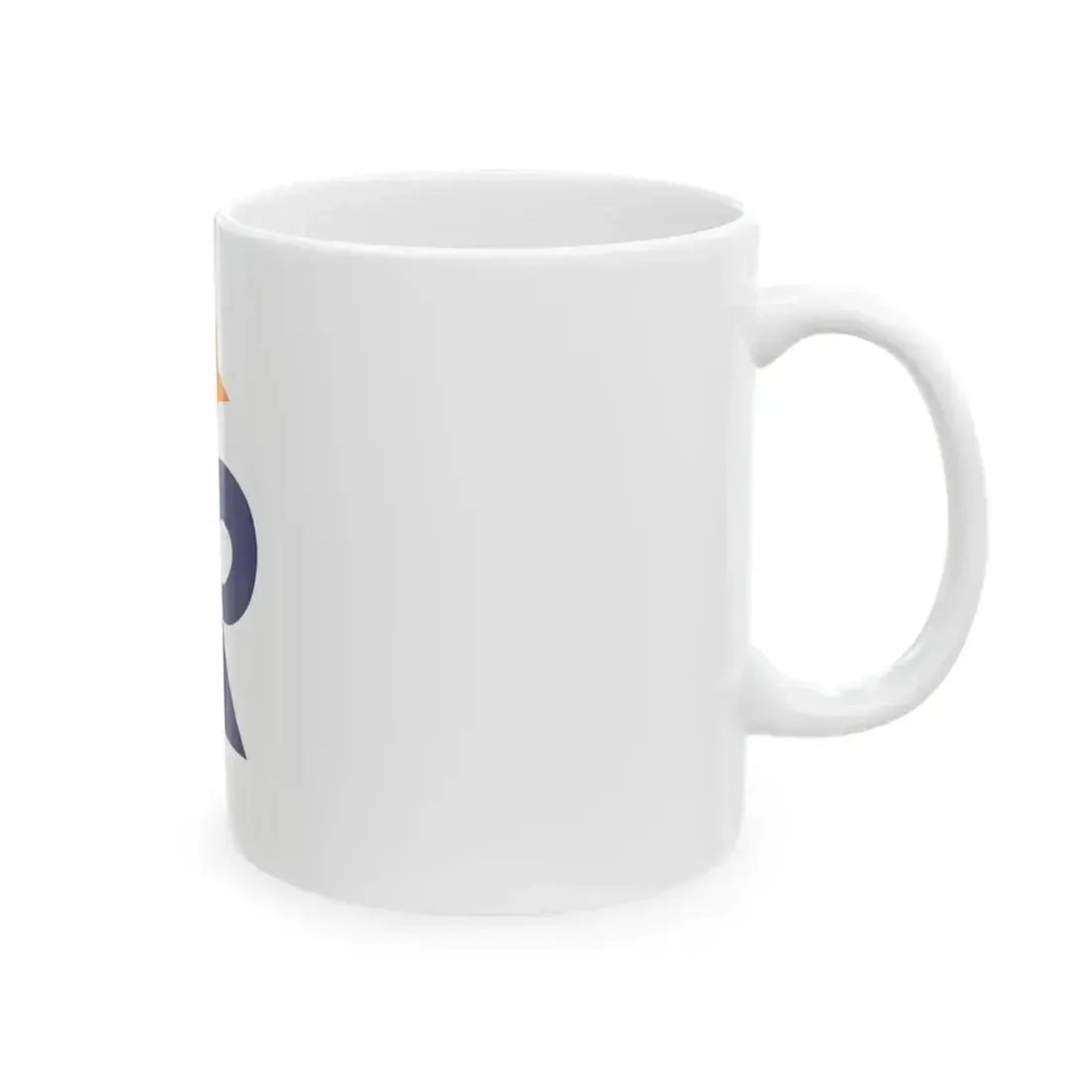 Flag of Konan Kochi (Japan) White Coffee Mug - Go Mug Yourself
