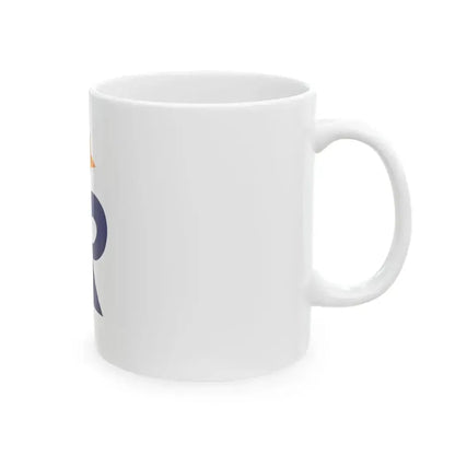 Flag of Konan Kochi (Japan) White Coffee Mug - Go Mug Yourself