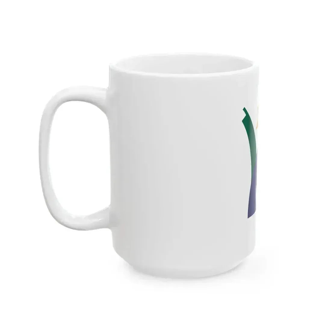 Flag of Konan Kochi (Japan) White Coffee Mug - Go Mug Yourself