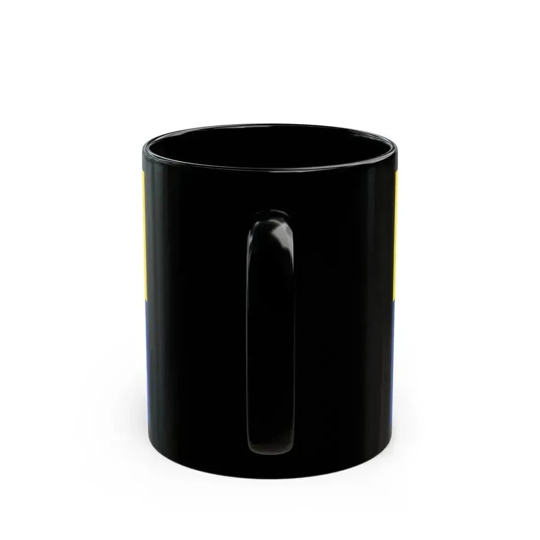 Flag of Konstanz Germany - Black Coffee Mug - Go Mug Yourself