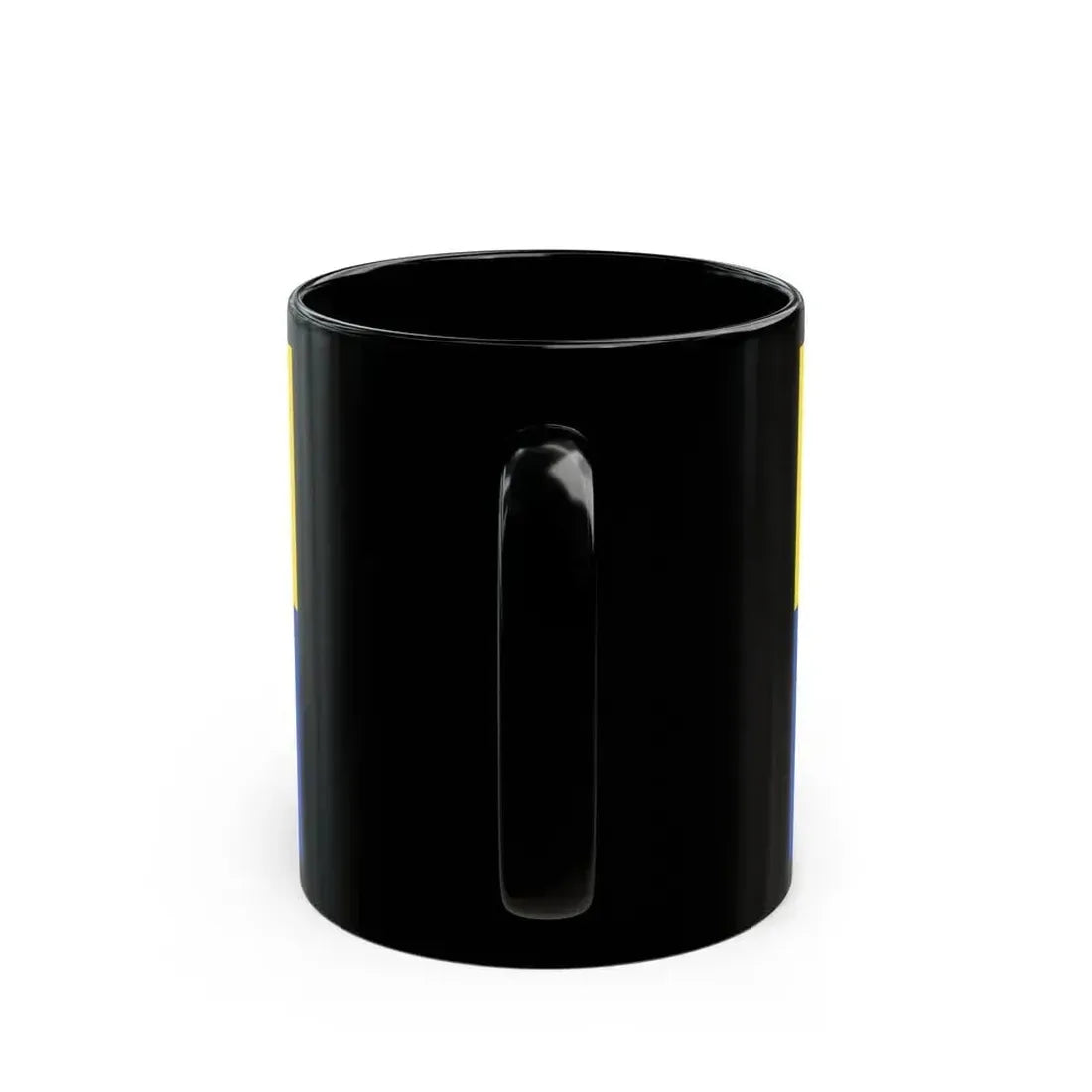Flag of Konstanz Germany - Black Coffee Mug - Go Mug Yourself