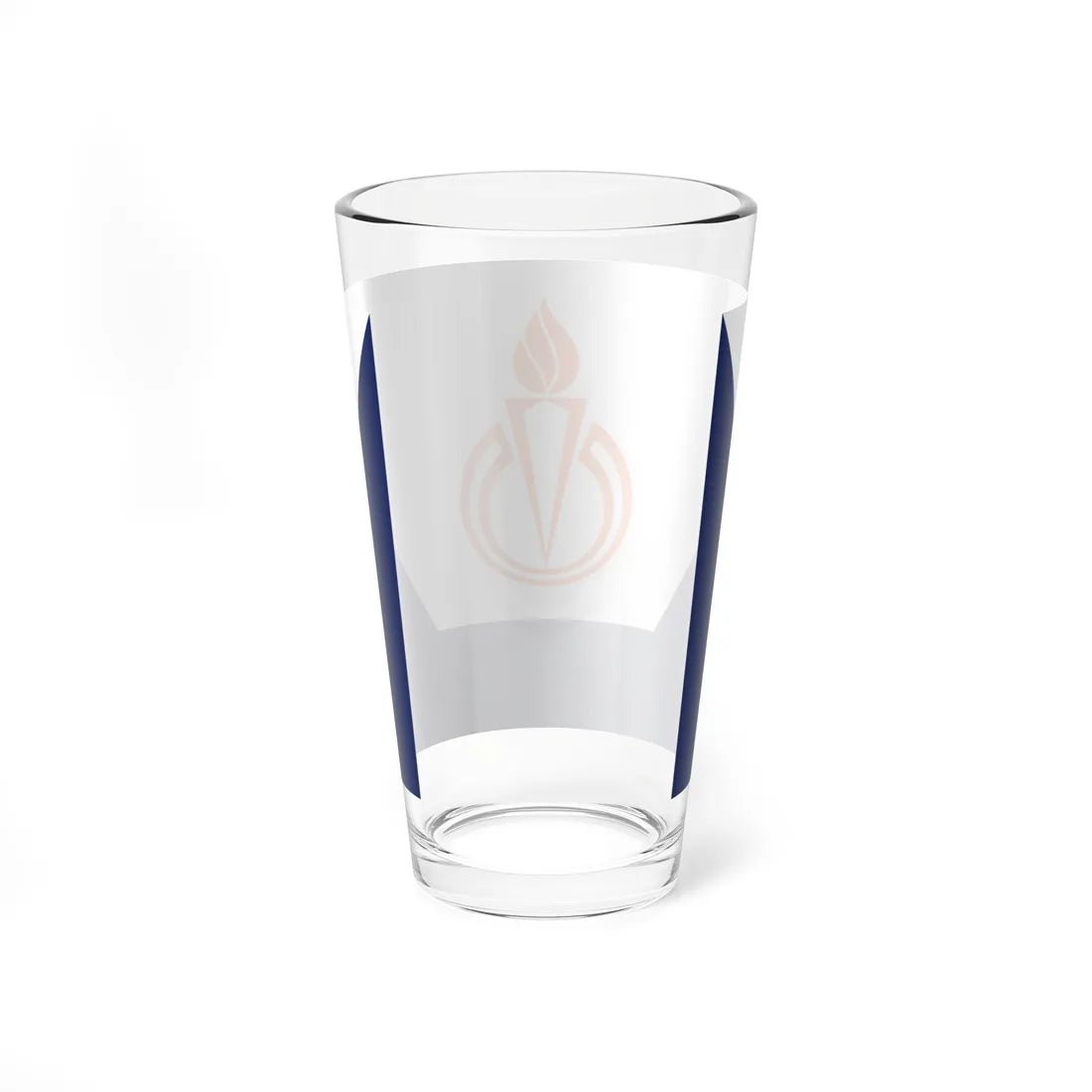 Flag of Korean Central Intelligence Agency (Korea) Pint Glass 16oz - Go Mug Yourself