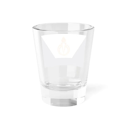 Flag of Korean Central Intelligence Agency (Korea) Shot Glass 1.5oz - Go Mug Yourself