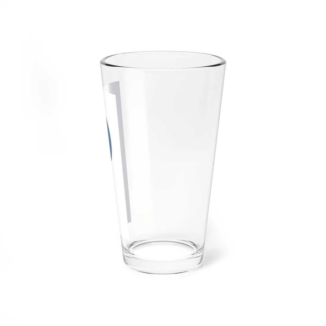 Flag of Korosladany vertical (Hungary) Pint Glass 16oz - Go Mug Yourself