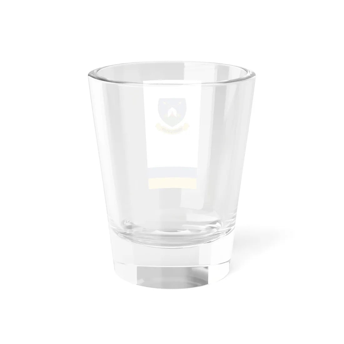 Flag of Korostetetlen vertical (Hungary) Shot Glass 1.5oz - Go Mug Yourself