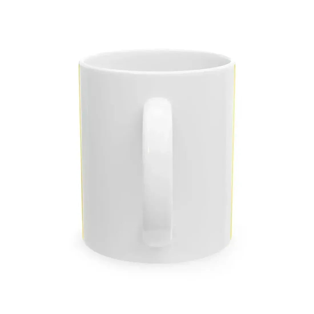 Flag of Kosai Shizuoka (Japan) White Coffee Mug - Go Mug Yourself