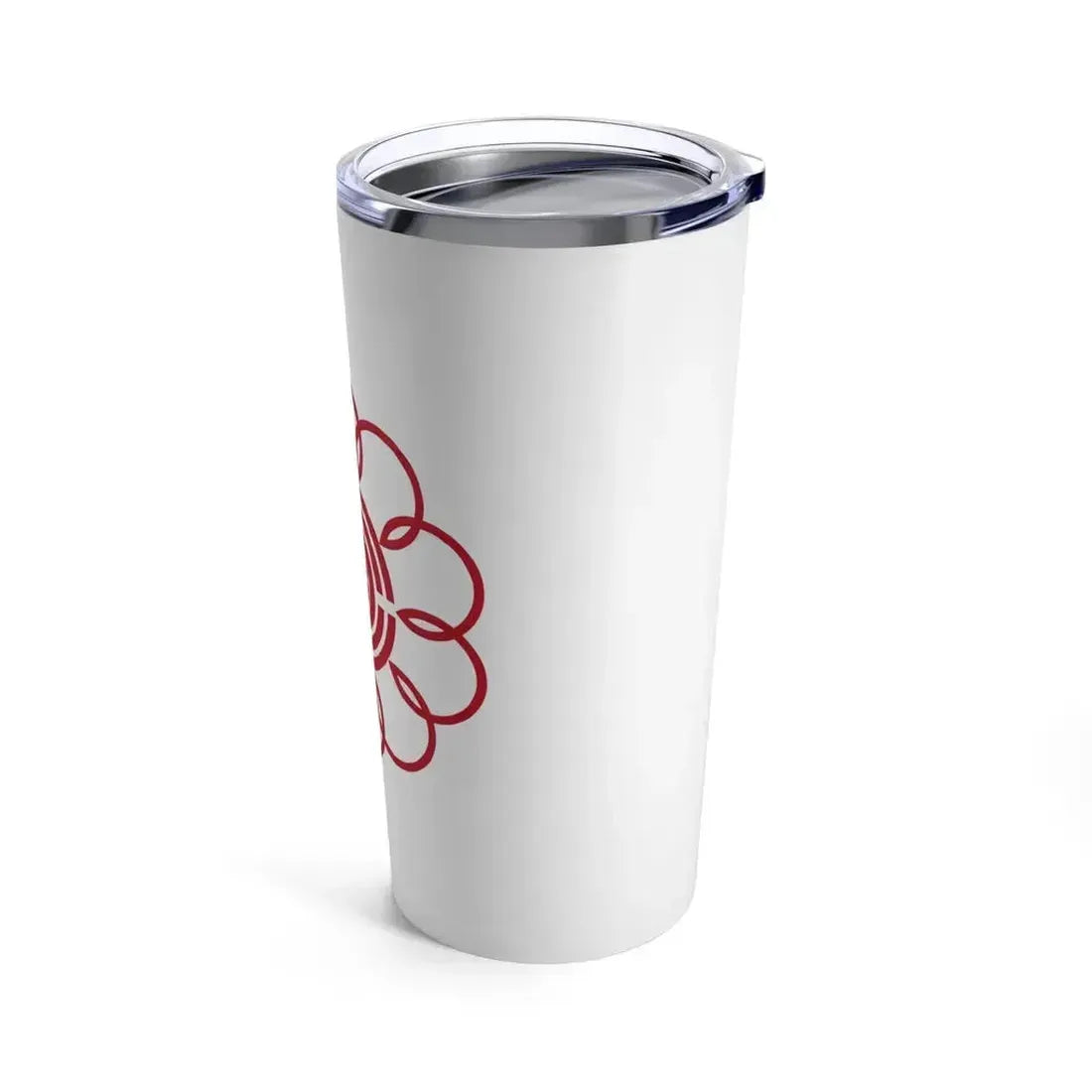 Flag of Koshigaya Saitama Japan - Tumbler 20oz - Go Mug Yourself