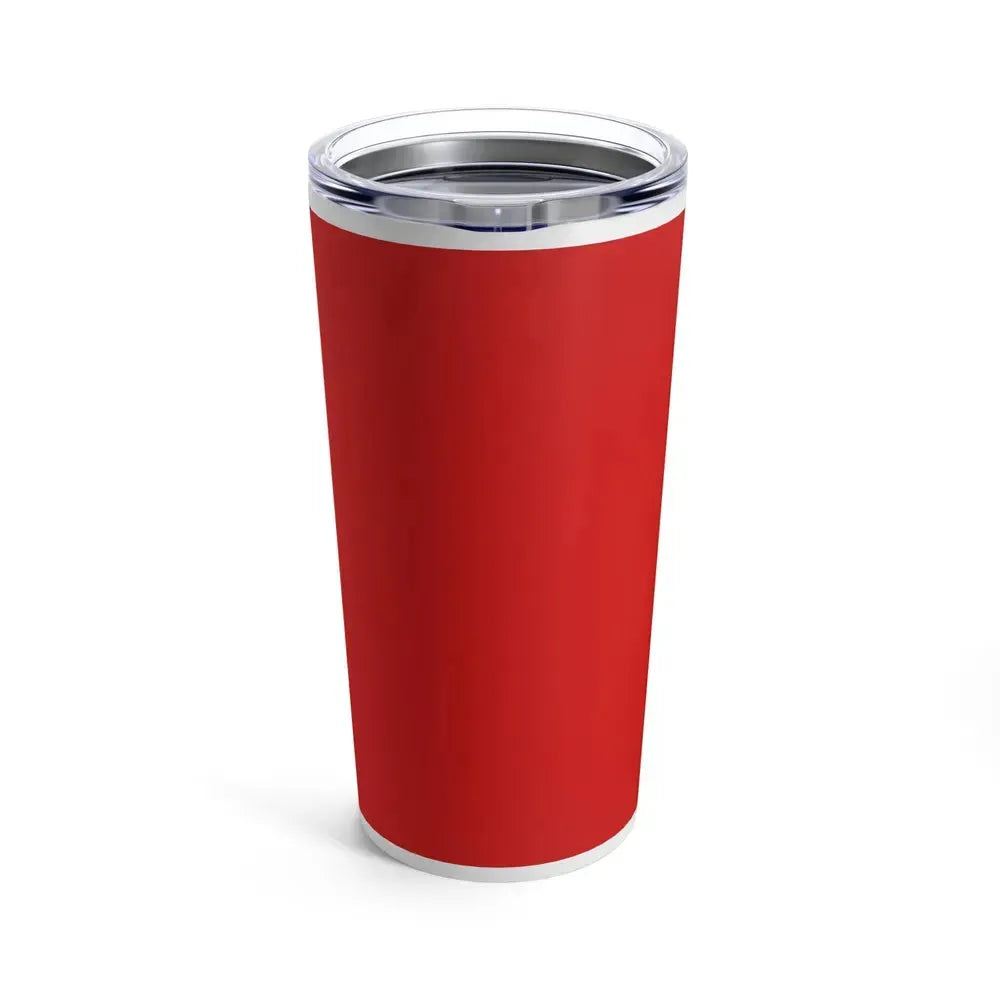Flag of Kostroma Oblast Russia - Tumbler 20oz - Go Mug Yourself