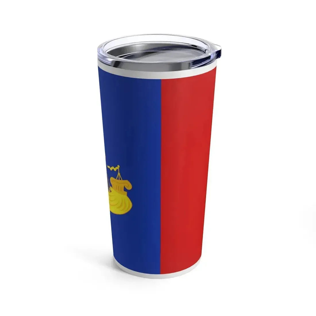 Flag of Kostroma Oblast Russia - Tumbler 20oz - Go Mug Yourself