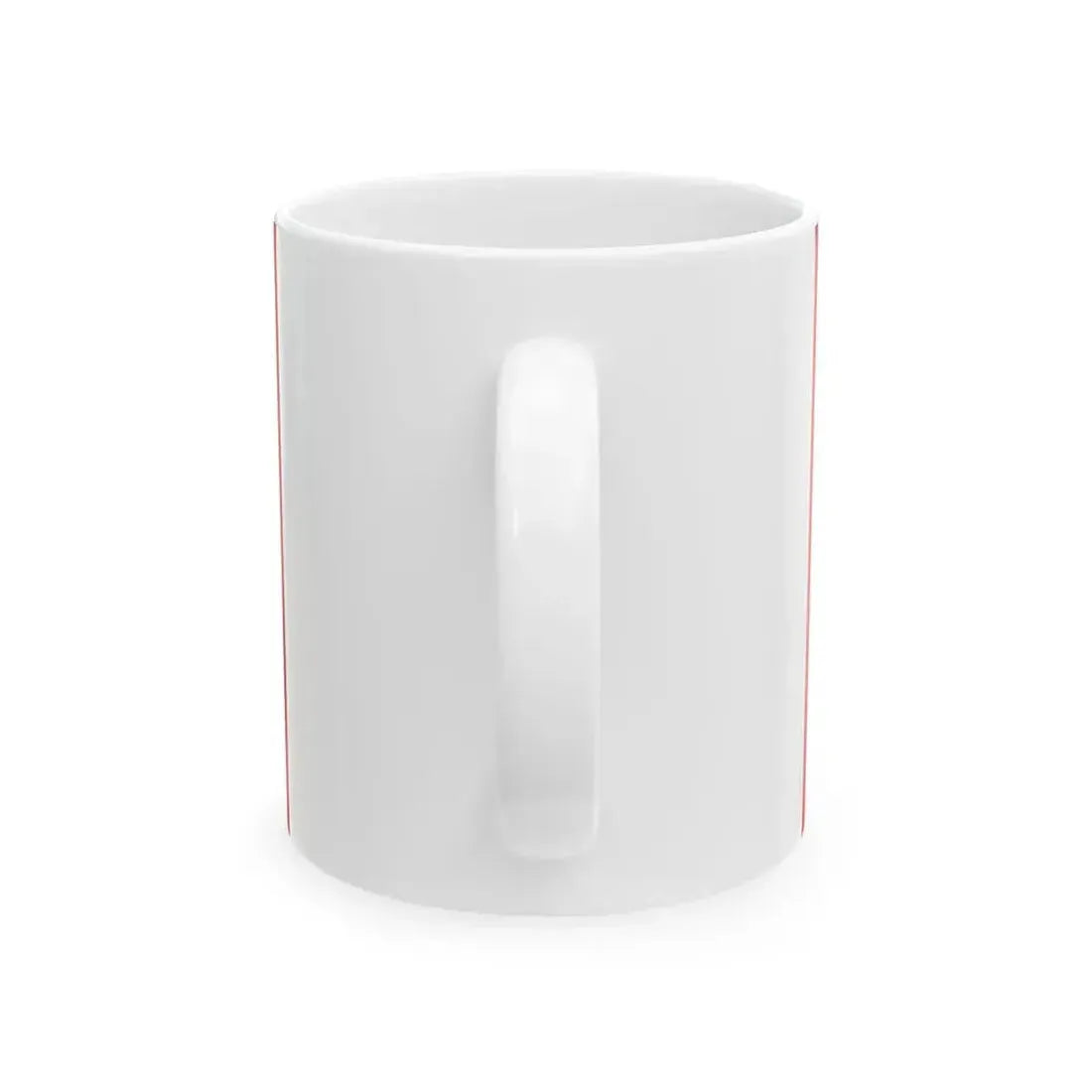 Flag of Kostroma Oblast Russia - White Coffee Mug - Go Mug Yourself