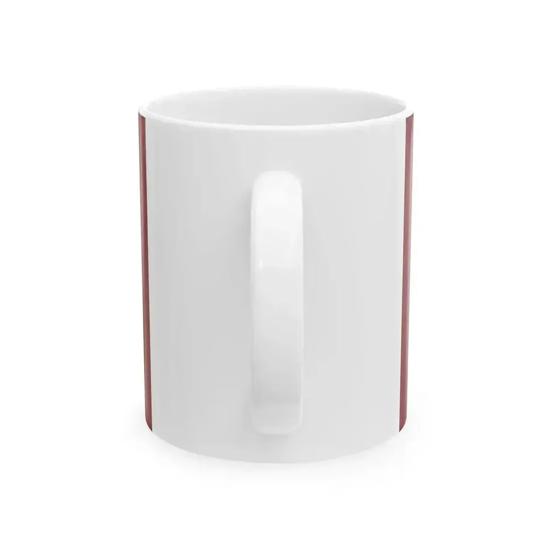 Flag of Kosuge Yamanashi (Japan) White Coffee Mug - Go Mug Yourself