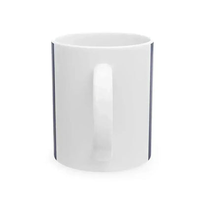 Flag of Koto Tokyo (Japan) White Coffee Mug - Go Mug Yourself