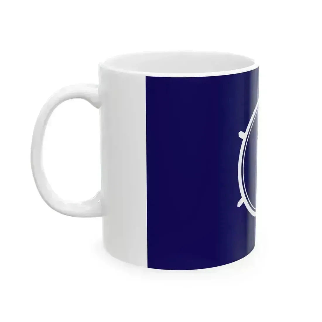 Flag of Koto Tokyo (Japan) White Coffee Mug - Go Mug Yourself