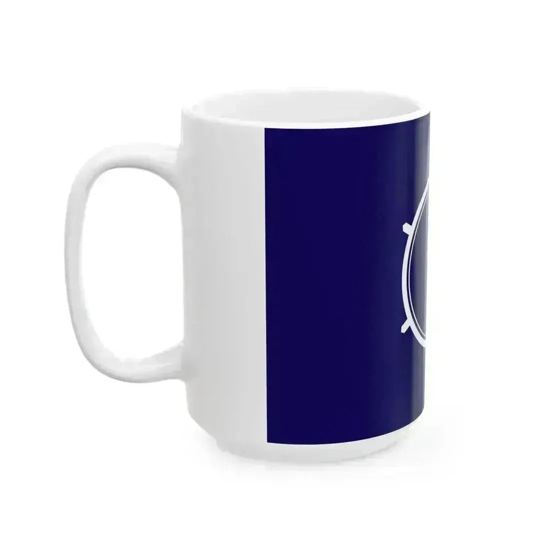 Flag of Koto Tokyo (Japan) White Coffee Mug - Go Mug Yourself