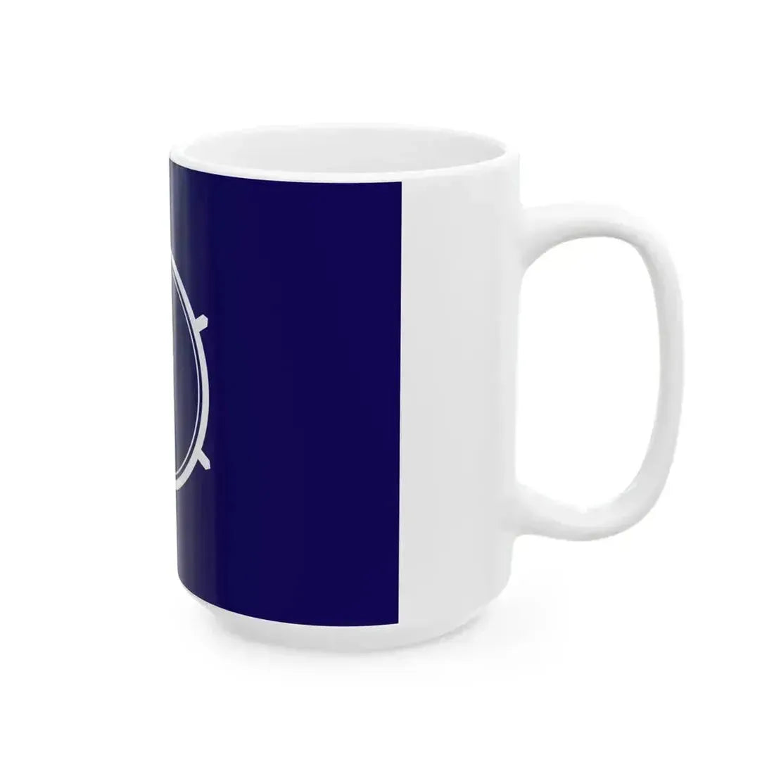 Flag of Koto Tokyo (Japan) White Coffee Mug - Go Mug Yourself