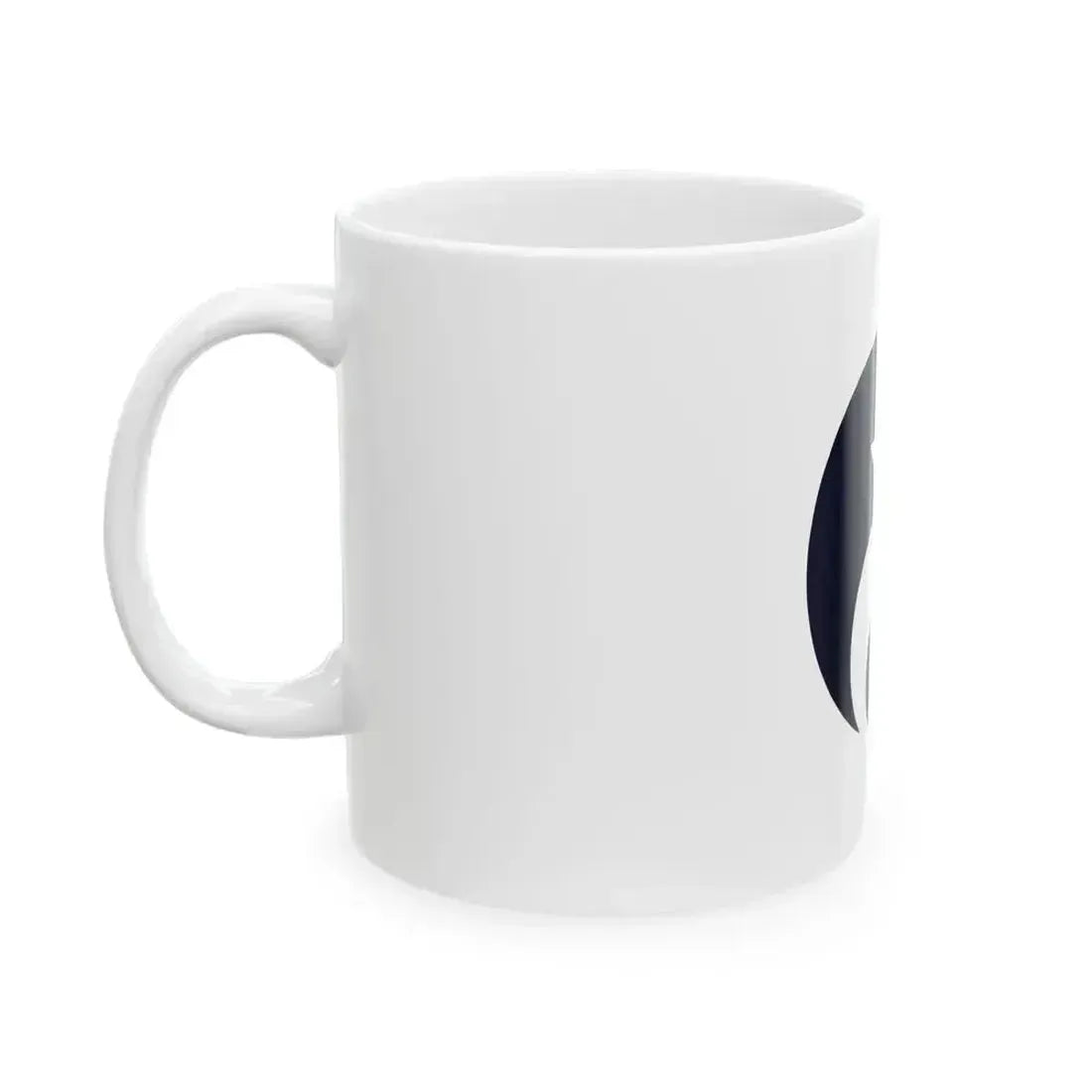 Flag of Koya Wakayama (Japan) White Coffee Mug - Go Mug Yourself