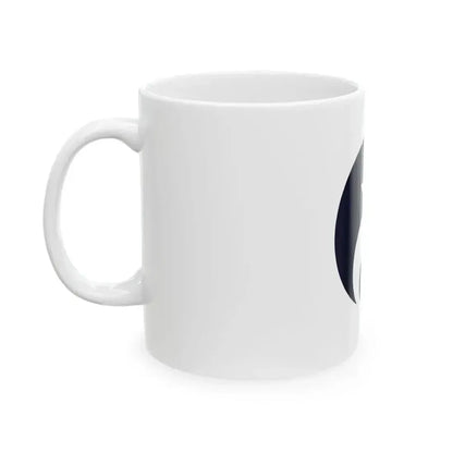 Flag of Koya Wakayama (Japan) White Coffee Mug - Go Mug Yourself