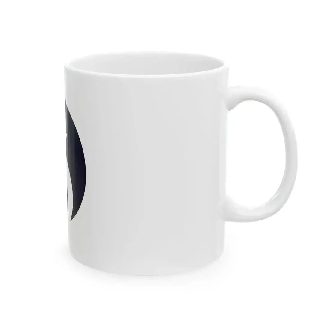 Flag of Koya Wakayama (Japan) White Coffee Mug - Go Mug Yourself