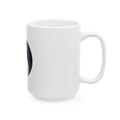 Flag of Koya Wakayama (Japan) White Coffee Mug - Go Mug Yourself