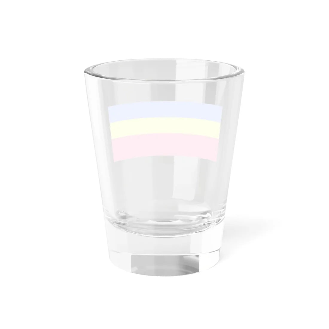 Flag of Kozelschin (Ukraine) Shot Glass 1.5oz - Go Mug Yourself