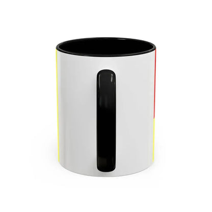 Flag of Krabi Province Thailand - Accent Coffee Mug - Go Mug Yourself