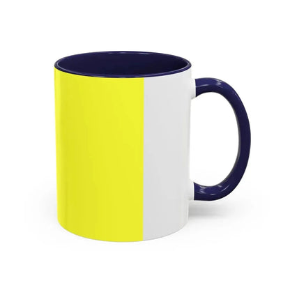 Flag of Krabi Province Thailand - Accent Coffee Mug - Go Mug Yourself