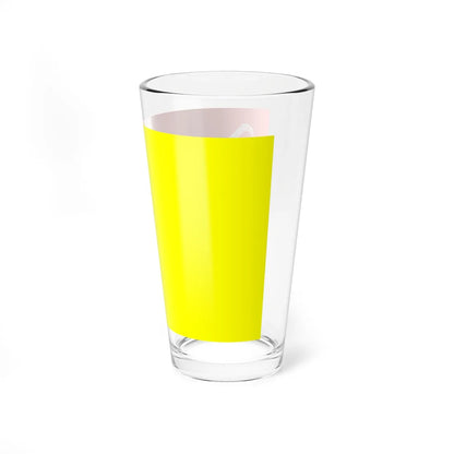 Flag of Krabi (Thailand) Pint Glass 16oz - Go Mug Yourself