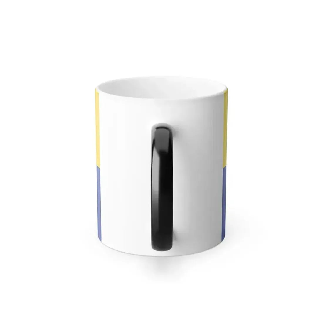 Flag of Kronach Germany - Color Changing Coffee Mug - Go Mug Yourself