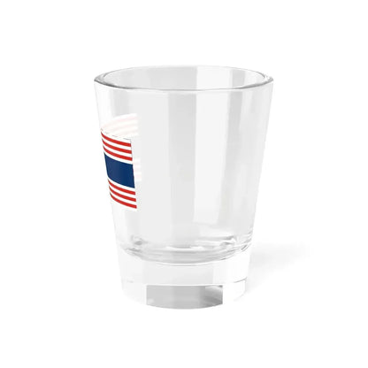 Flag of Kuala Lumpur Malaysia - Shot Glass 1.5oz - Go Mug Yourself
