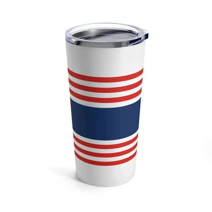 Flag of Kuala Lumpur Malaysia - Tumbler 20oz - Go Mug Yourself
