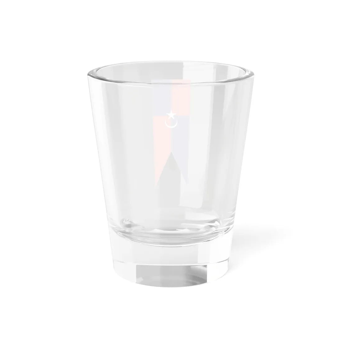 Flag of Kulai Johor vertical (Malaysia) Shot Glass 1.5oz - Go Mug Yourself