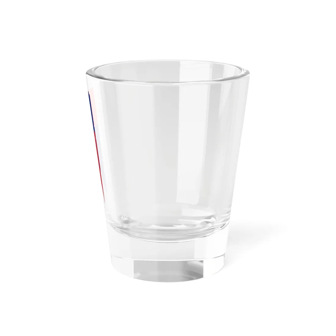 Flag of Kulai Johor vertical (Malaysia) Shot Glass 1.5oz - Go Mug Yourself