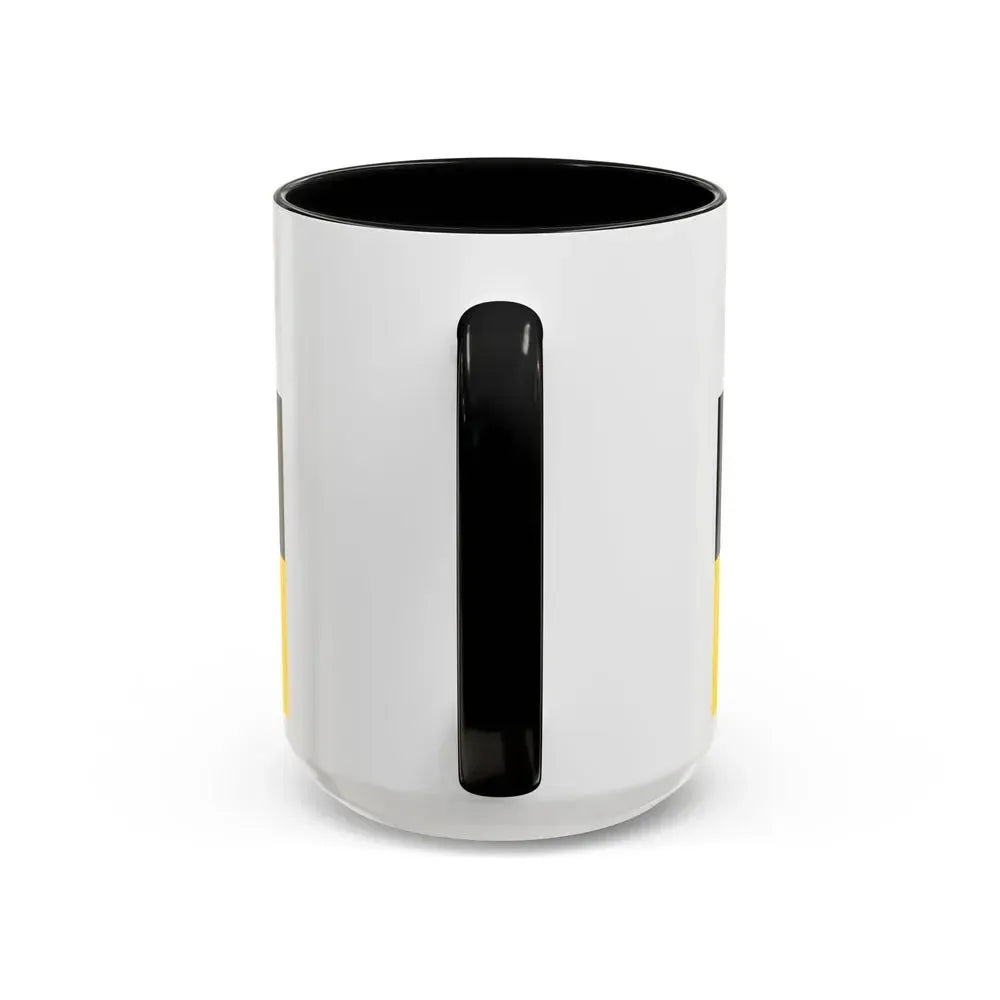 Flag of Kulmbach Germany - Accent Coffee Mug - Go Mug Yourself